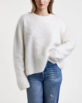 LISA YANG   Sweater Natalia Cashmere Creme 